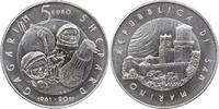 San Marino 5 Euro -