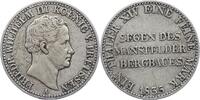 Brandenburg-Preußen Ausbeutetaler Friedrich Wilhelm III. 1797-1840. -