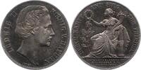 Bayern Siegestaler Ludwig II. 1864-1886. -