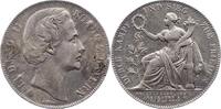 Bayern Siegestaler Ludwig II. 1864-1886. -