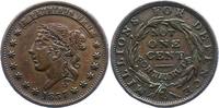 Vereinigte Staaten von Amerika 1 CENT Neu England. -