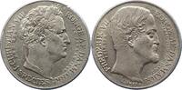 Specisdaler 1848 Dänemark Frederik VII. 1848-1863. Winz. Randfehler, sehr schön