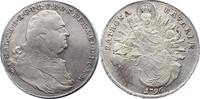 Bayern Madonnentaler Karl Theodor 1777-1799. -