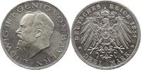 Bayern 3 Mark Ludwig III. 1913-1918. -