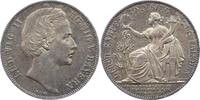 Bayern Siegestaler Ludwig II. 1864-1886. -