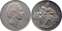 Bayern Taler Ludwig II. 1864-1886. -