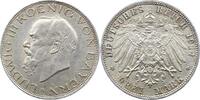 Bayern 3 Mark Ludwig III. 1913-1918. -