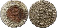 Brandenburg-Preußen 2 Groschen Friedrich Wilhelm 1640-1688. -