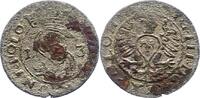 Polen Schilling Sigismund III. 1587-1632. -