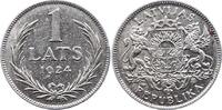 Lettland / Latvijas Lats Republik 1918-1934. -