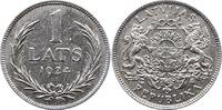 Lettland / Latvijas Lats Republik 1918-1934. -