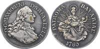 Bayern Taler Maximilian III. Joseph 1745-1777. -