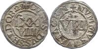 8 Heller 1629 Jülich-Berg Wolfgang Wilhelm 1624-1653. Sehr schön +
