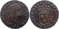 Frankreich Sol Ludwig XV. 1715-1774. -