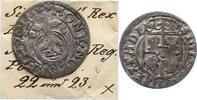 Polen 1/24 Taler Sigismund III. 1587-1632. -