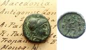 Makedonien Ae Antigonos Gonates 277/239 v. Chr.. -