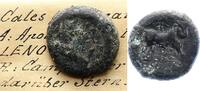 Kampanien AE unbek. Herrscher ca. 268 v. Chr.. -