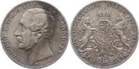 Braunschweig-Calenberg-Hannover Taler Georg V. 1851-1866. -
