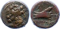 Phoenicia AE unbek. Herrscher 174 - 150 v. Chr.. -