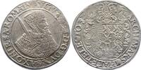 Sachsen-Albertinische Linie Taler August 1553-1586. -