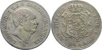 Braunschweig-Calenberg-Hannover Taler Ernst August 1837-1851. -
