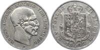 Braunschweig-Calenberg-Hannover Taler Ernst August 1837-1851. -