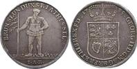 Braunschweig-Calenberg-Hannover Taler Georg II. 1727-1760. -