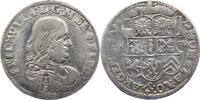 Brandenburg-Preußen 1/3 Taler Friedrich Wilhelm 1640-1688. -
