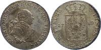 Brandenburg-Preußen 1/3 Taler Friedrich Wilhelm II. 1786-1797. -