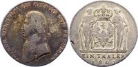 Brandenburg-Preußen Taler Friedrich Wilhelm III. 1797-1840. -