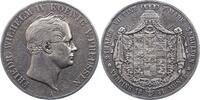 Brandenburg-Preußen Doppeltaler Friedrich Wilhelm IV. 1840-1861. -