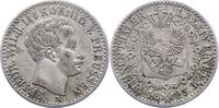 Brandenburg-Preußen 1/6 Taler Friedrich Wilhelm III. 1797-1840. -