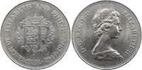 Großbritannien Crown Elisabeth II. 1952-2022. -