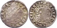 Salzburg 1/2 Batzen Matthäus Lang von Wellenberg 1519-1540. -