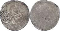 Salzburg Zweier oder 2 Pfennig Leonhard von Keutschach 1495-1519. -