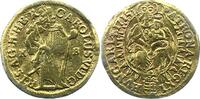 Haus Habsburg Dukat Gold Karl VI. 1711-1740. -