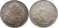Bayern Madonnentaler Maximilian III. Joseph 1745-1777. -