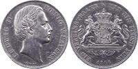 Bayern Taler Ludwig II. 1864-1886. -