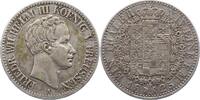 Brandenburg-Preußen Taler Friedrich Wilhelm III. 1797-1840. -
