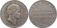 Brandenburg-Preußen Ausbeutetaler Friedrich Wilhelm III. 1797-1840. -