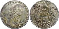 Salzburg 20 Kreuzer Hieronymus Graf Colloredo 1772-1803. -