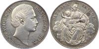 Bayern Taler Ludwig II. 1864-1886. -