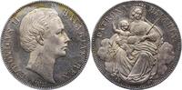 Bayern Taler Ludwig II. 1864-1886. -