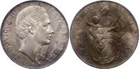 Bayern Taler Ludwig II. 1864-1886. -
