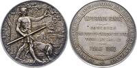 Frankreich-Paris, Stadt Silbermedaille -