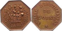 Frankreich Bronzemedaille Dritte Republik 1870-1940. -