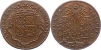 Frankreich Burgund Jeton Ludwig XIV. 1643-1715. -