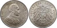 Preußen 5 Mark Wilhelm II. 1888-1918. -