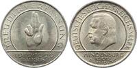 Weimarer Republik 3 Mark -