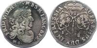 Brandenburg-Preußen 6 Gröscher Friedrich Wilhelm 1640-1688. -